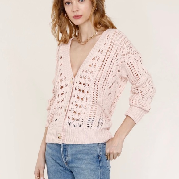 Heartloom Roman Cardi - Picture 8 of 10